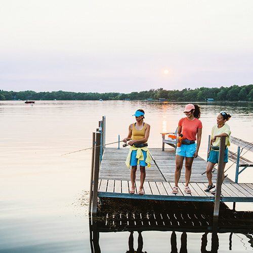 Local Illinois Fishing Reports