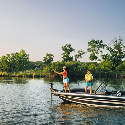Get an Illinois Fishing License