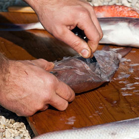 Cómo Limpiar tu Pescado