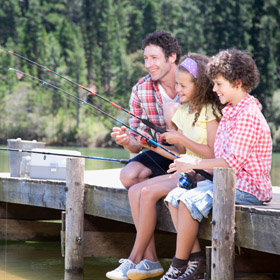 Local West Virginia Fishing Reports