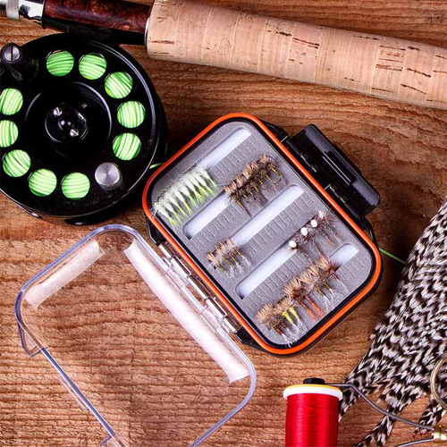 Inspirate. Get Your Fish On 